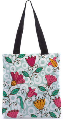 

Snoogg Tote(Multicolor)