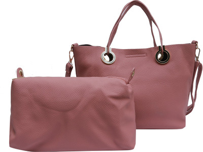 Pepgirls Shoulder Bag(Pink)