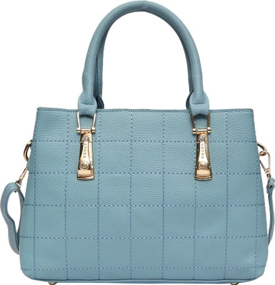 

Hawai Hand-held Bag(Blue)