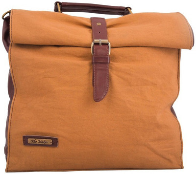 

The Maker Hand-held Bag(Yellow)