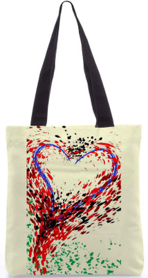 

Snoogg Tote(Multicolor)