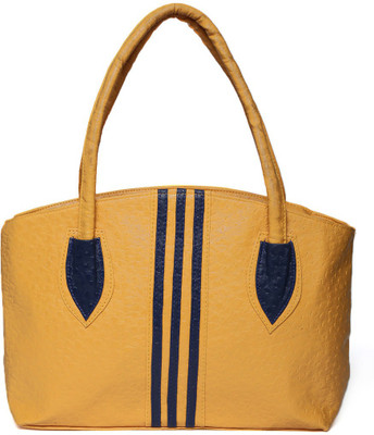 

Hi Look Hand-held Bag(Yellow)