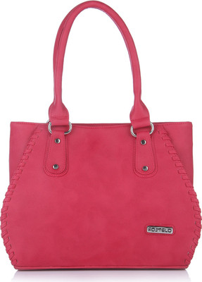 

Fostelo Shoulder Bag(Pink)