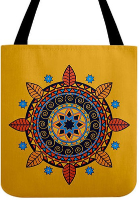 

Uptown18 Tote(Yellow)