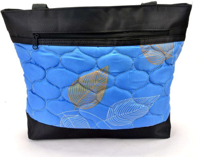 

Ethnics Hand-held Bag(Blue)