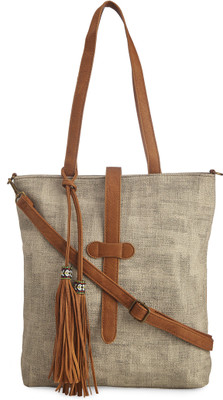 

Vero Couture Tote(Grey)