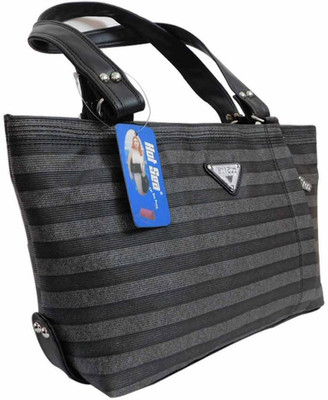 

Hot Sea Shoulder Bag(Black, Grey)
