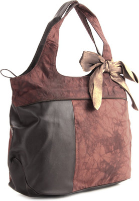 Baggit Shoulder Bag(Brown)