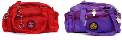 

MAEVA Hand-held Bag(Multicolor)