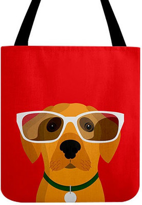 

Uptown18 Tote(Red)