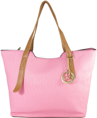

Heels & Handles Shoulder Bag(Pink)