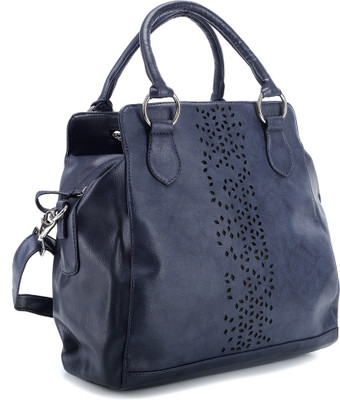 

Baggit Hand-held Bag(Blue)