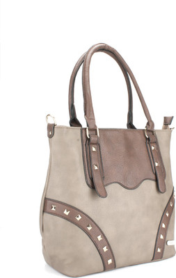 

Murcia Tote(Beige, Tan)