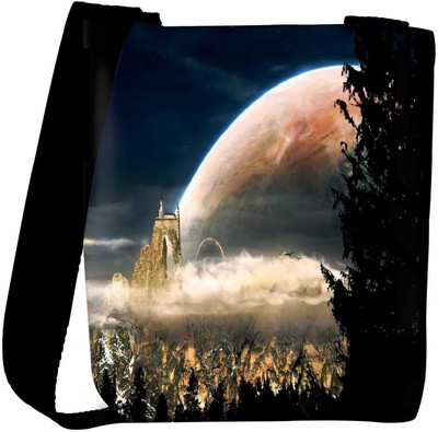 

Snoogg Sling Bag(Multicolor)