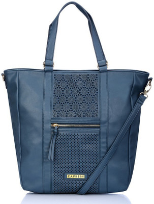 

Caprese Tote(Blue)