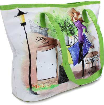 

Kiara Hand-held Bag(Multicolor)