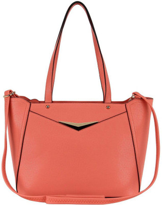 

Lavie Tote(Pink)