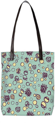 

Snoogg Tote(Multicolor)