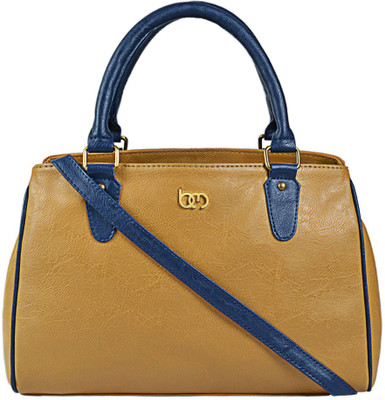 

Bagsy Malone Hand-held Bag(Brown)