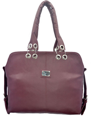 

Lady Queen Messenger Bag(Maroon)