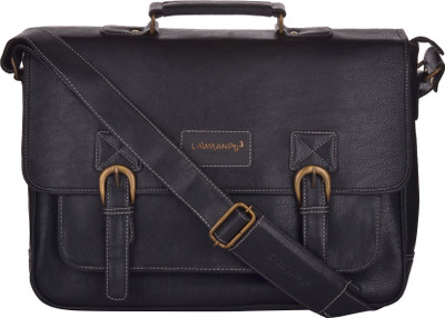 

LAWMAN PG3 Messenger Bag(Black)