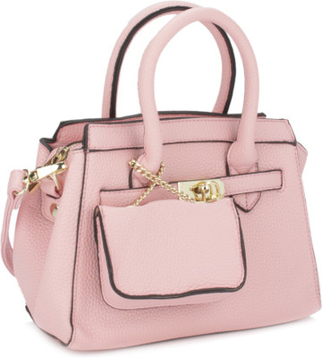 

Carlton London Satchel(Pink)