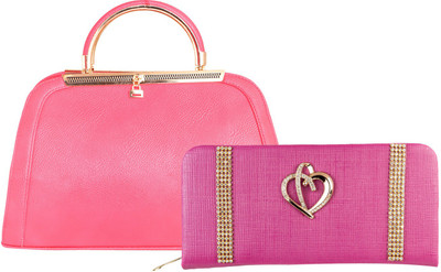 

Louise Belgium Hand-held Bag(Multicolor)