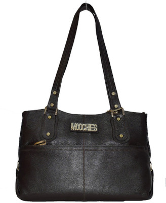 

Moochies Shoulder Bag(Brown)