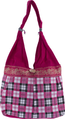 

Fashiondrobe Shoulder Bag(Pink)
