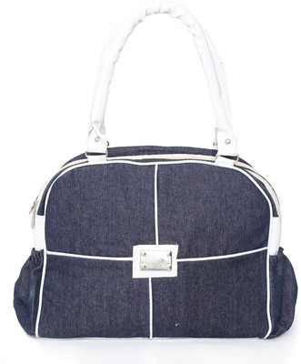 

Franclo Shoulder Bag(Blue, White)