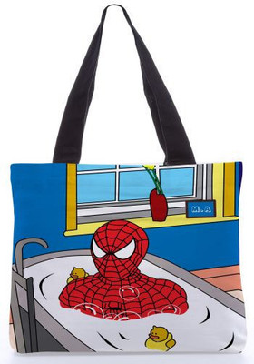 

Snoogg Tote(Multicolor)