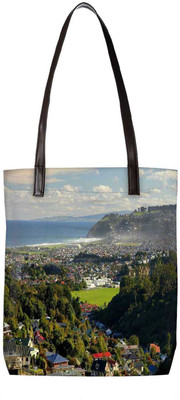 

Snoogg Tote(Multicolor)