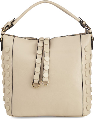 

Vero Couture Shoulder Bag(White)