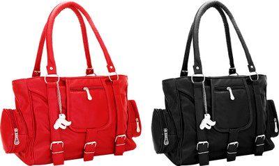 

Lady bar Hand-held Bag(Multicolor)