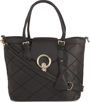 

Vero Couture Tote(Black)