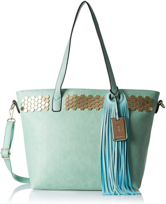 

Stella Ricci Shoulder Bag(Green)