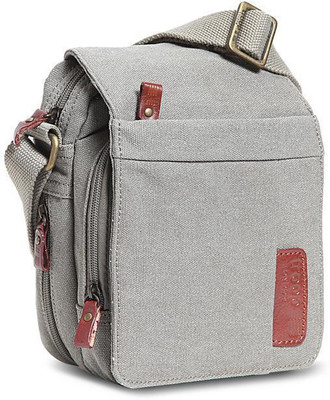 

Troop London Messenger Bag(Khaki)