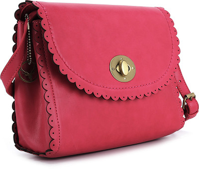 

Allen Solly Sling Bag(Pink)