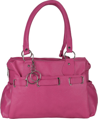 

Incraze Shoulder Bag(Pink)
