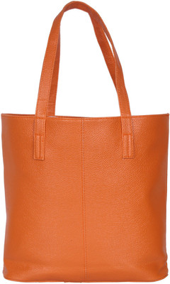 FLORAMODA Tote(Orange)