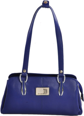 

Second Skin Shoulder Bag(Blue)