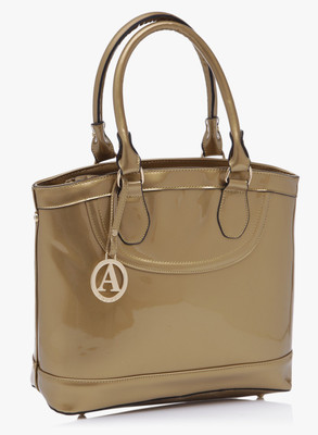

Abrazo Satchel(Gold)