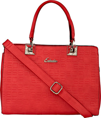 

Esbeda Hand-held Bag(Red)