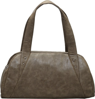

Caprese Satchel(Brown)