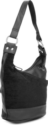 

Baggit Hand-held Bag(Black)