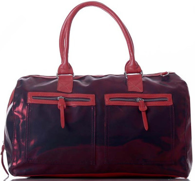 

Harp Messenger Bag(Maroon)