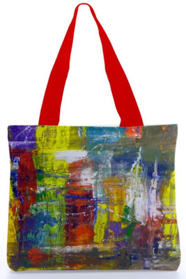 

Snoogg Tote(Multicolor)