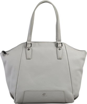 

ILEX London Shoulder Bag(Grey)