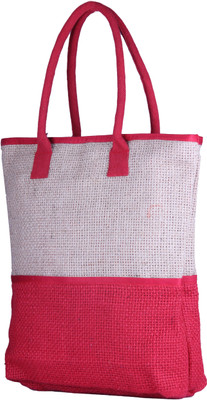 

Jute Tree Shoulder Bag(Red)
