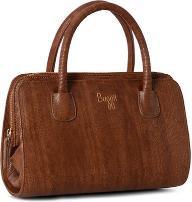 

Baggit Hand-held Bag(Brown)